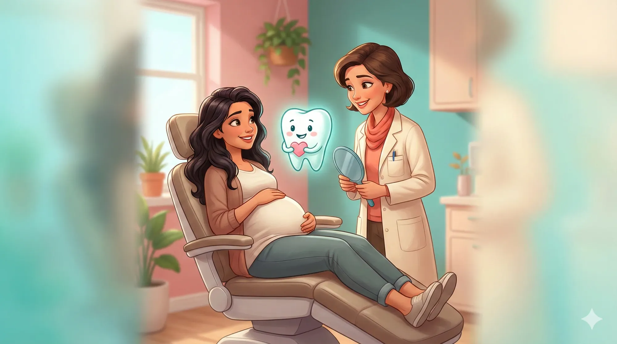 Hamilelikte ağız ve diş sağlığı — anneler için kapsamlı rehber | MyDentor