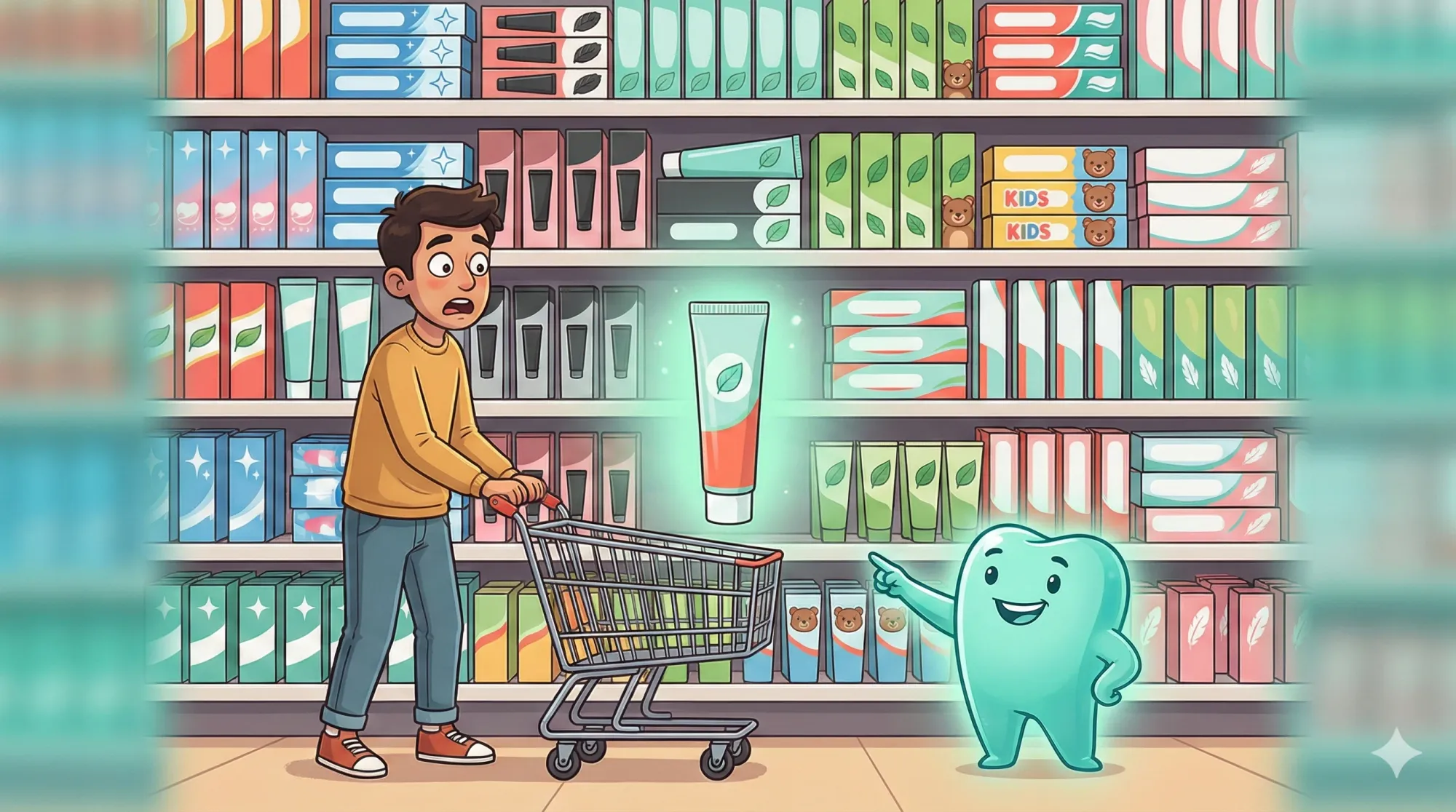 Diş macunu seçerken yapılan yaygın hatalar — uzman değerlendirmesi | MyDentor