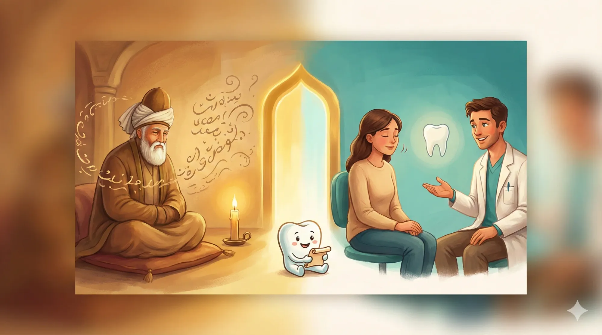 Anlayan da anlatılan da — Mevlana'dan MyDentor'a manifesto | MyDentor