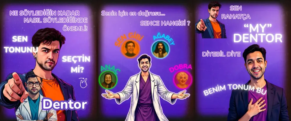 My Dentor Nedir?